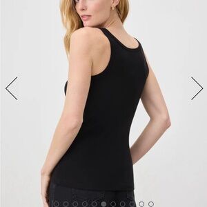 Splendid Classic Tank Top size large multiple colors black, navy, grey